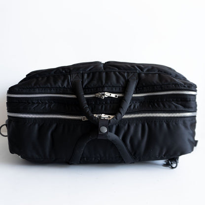 PORTER Tanker 2-Compartment Nylon 3-Way Size ONE SIZE