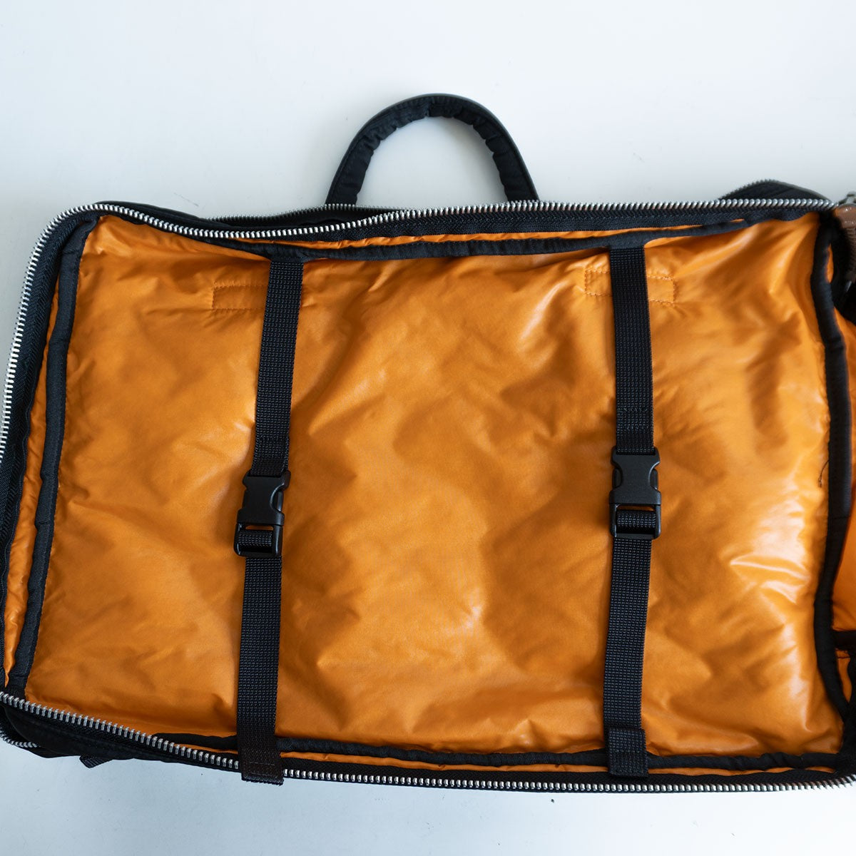 PORTER Tanker 2-Compartment Nylon 3-Way Size ONE SIZE