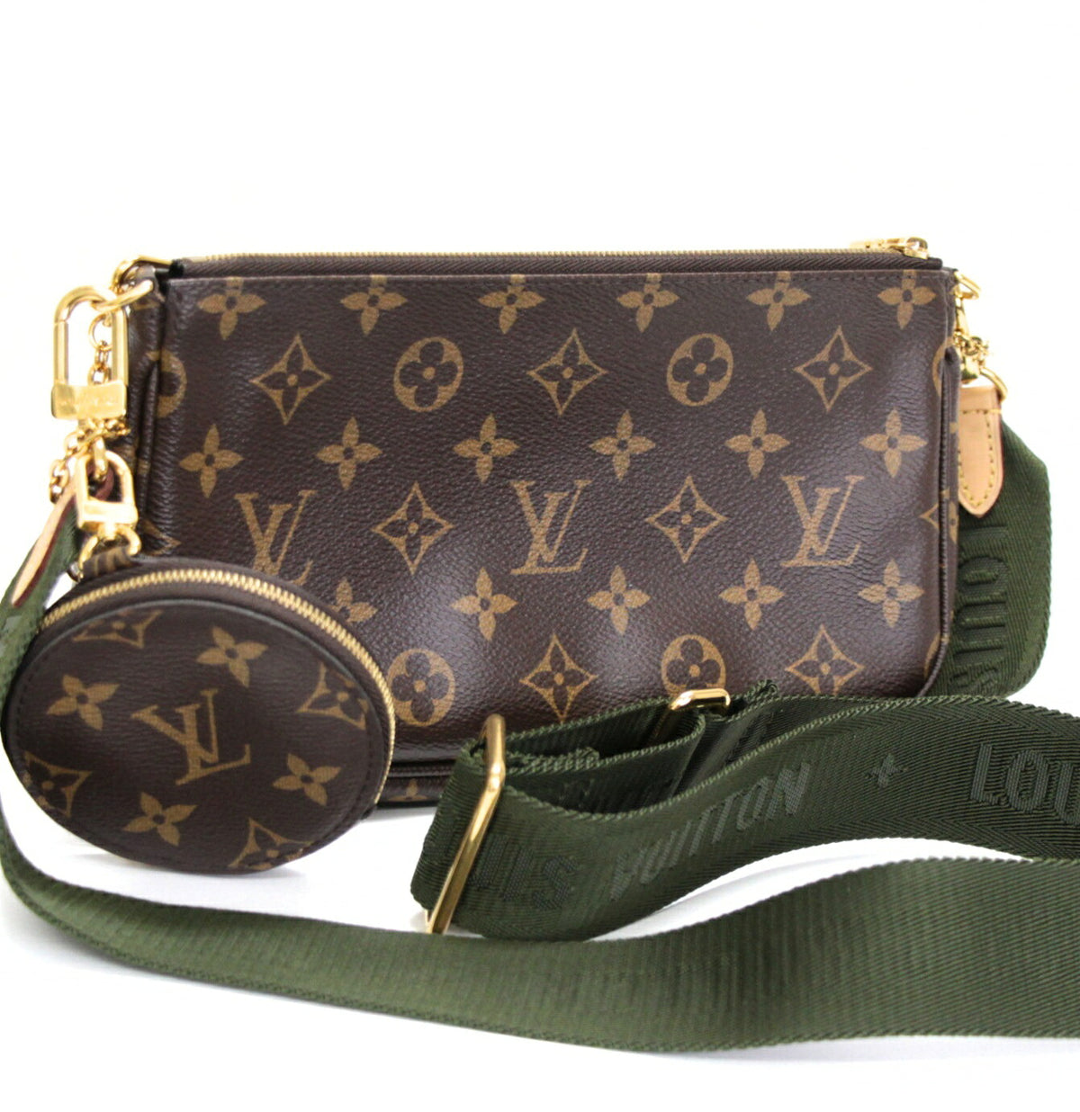 Louis Vuitton Multi Pochette Shoulder Bag