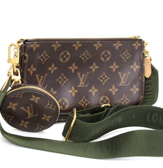 Louis Vuitton Multi Pochette Shoulder Bag