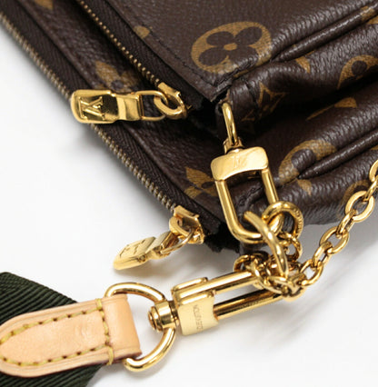 Louis Vuitton Multi Pochette Shoulder Bag