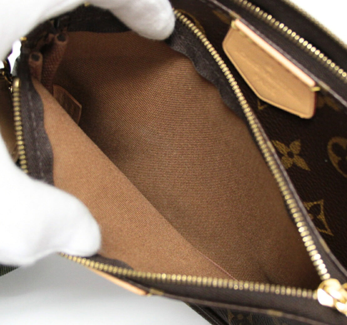Louis Vuitton Multi Pochette Shoulder Bag