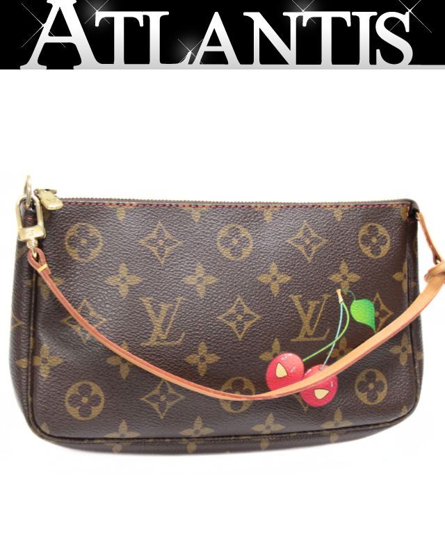 Louis Vuitton Takashi Crossbody Bag