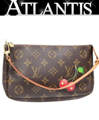 Louis Vuitton Takashi Crossbody Bag