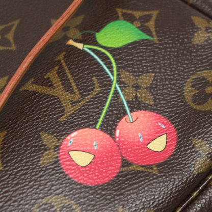 Louis Vuitton Takashi Crossbody Bag