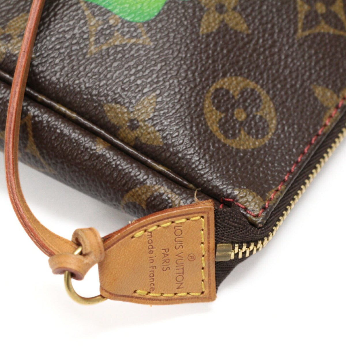 Louis Vuitton Takashi Crossbody Bag