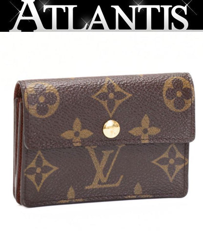 Louis Vuitton Monogram Portemonnaie Accordéon Coin Wallet
