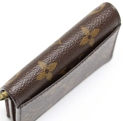 Louis Vuitton Monogram Portemonnaie Accordéon Coin Wallet