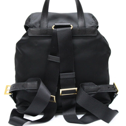 PRADA Robot Triangle Multi-Color Backpack