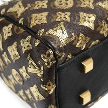 Louis Vuitton Speedy 30 Sequin Bag