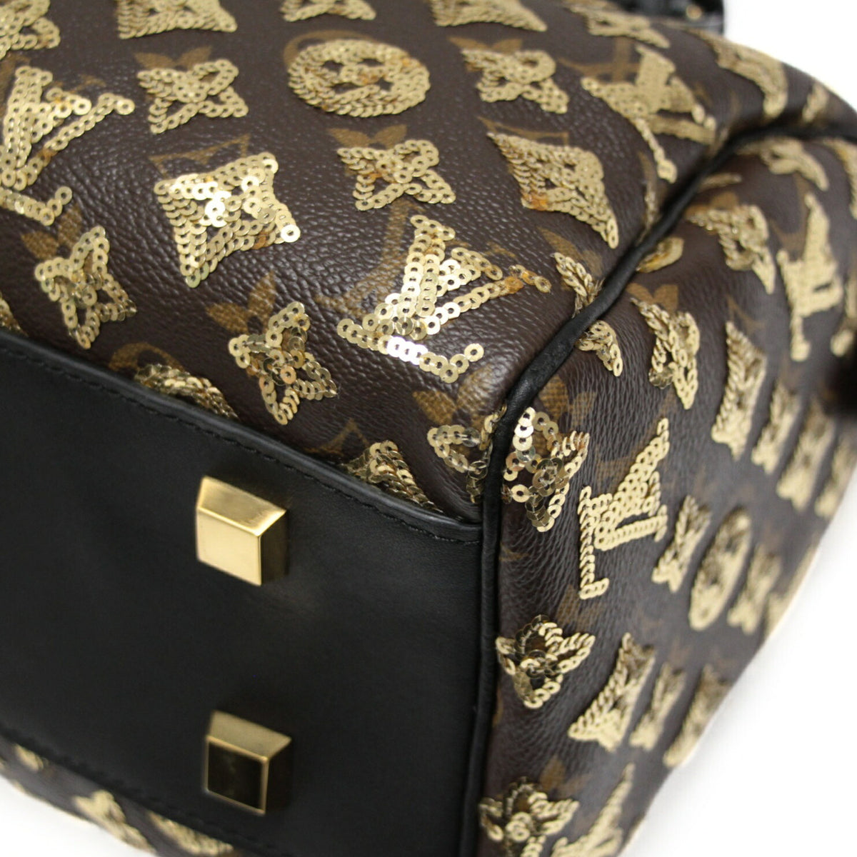 Louis Vuitton Speedy 30 Sequin Bag
