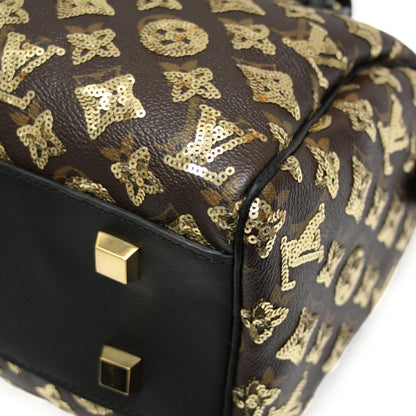 Louis Vuitton Speedy 30 Sequin Bag