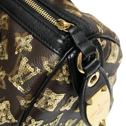 Louis Vuitton Speedy 30 Sequin Bag