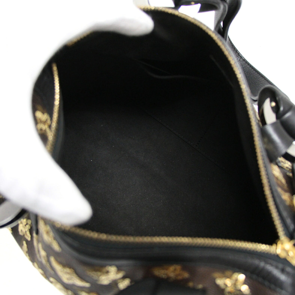 Louis Vuitton Speedy 30 Sequin Bag