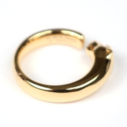 Cartier Panthère Panther Ring K18PG Pink Gold Size JP 10.5