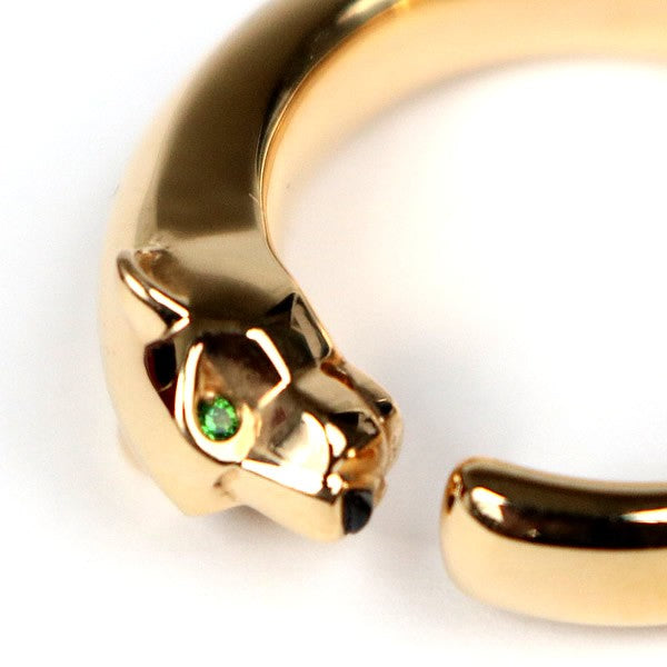 Cartier Panthère Panther Ring K18PG Pink Gold Size JP 10.5
