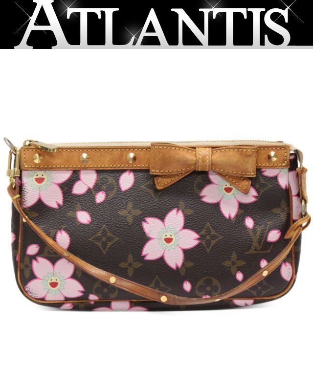Louis Vuitton Pochette Crossbody Bag
