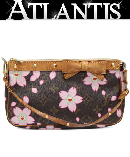 Louis Vuitton Pochette Crossbody Bag
