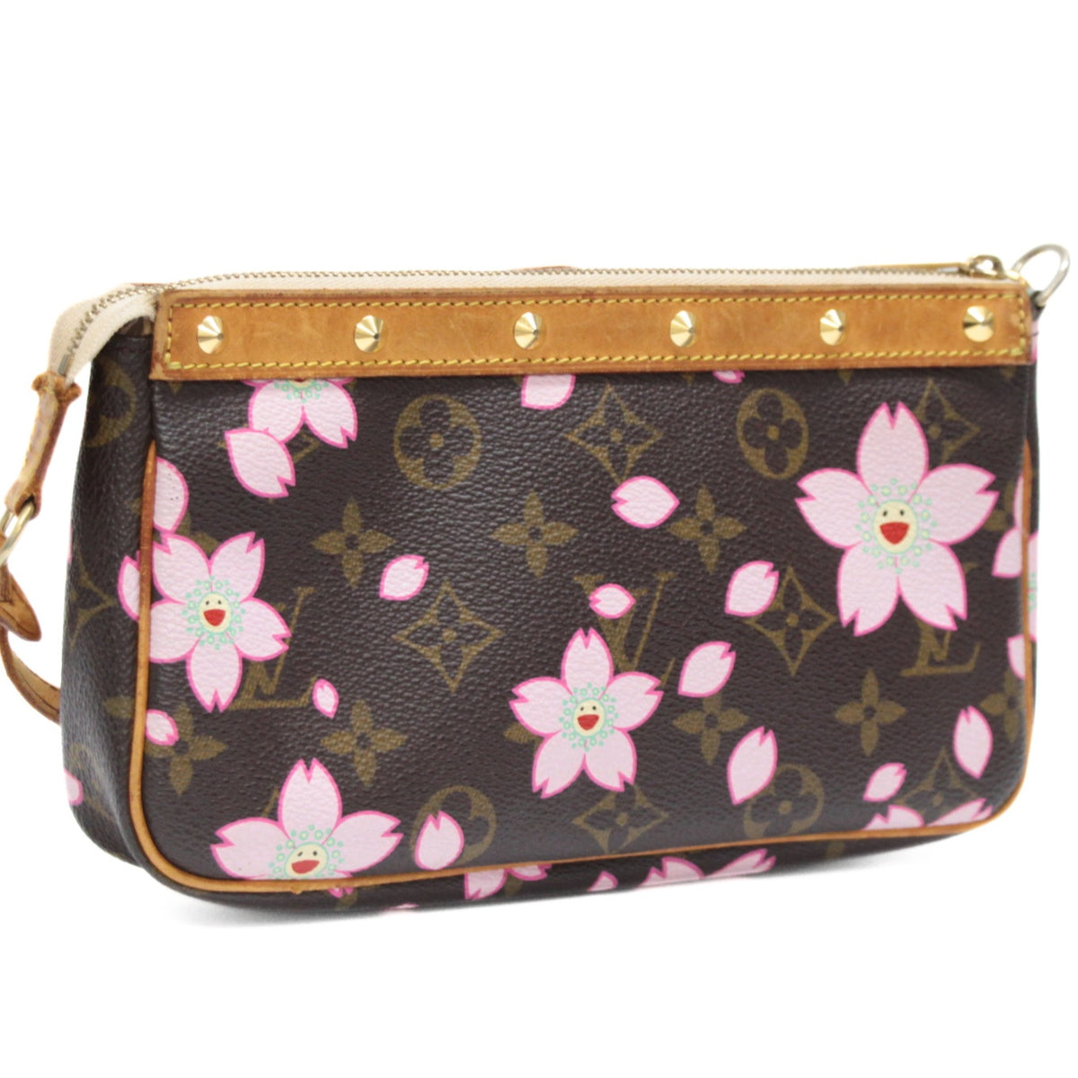 Louis Vuitton Pochette Crossbody Bag