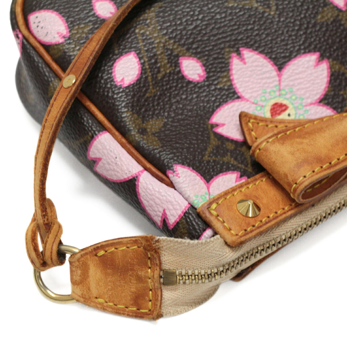 Louis Vuitton Pochette Crossbody Bag