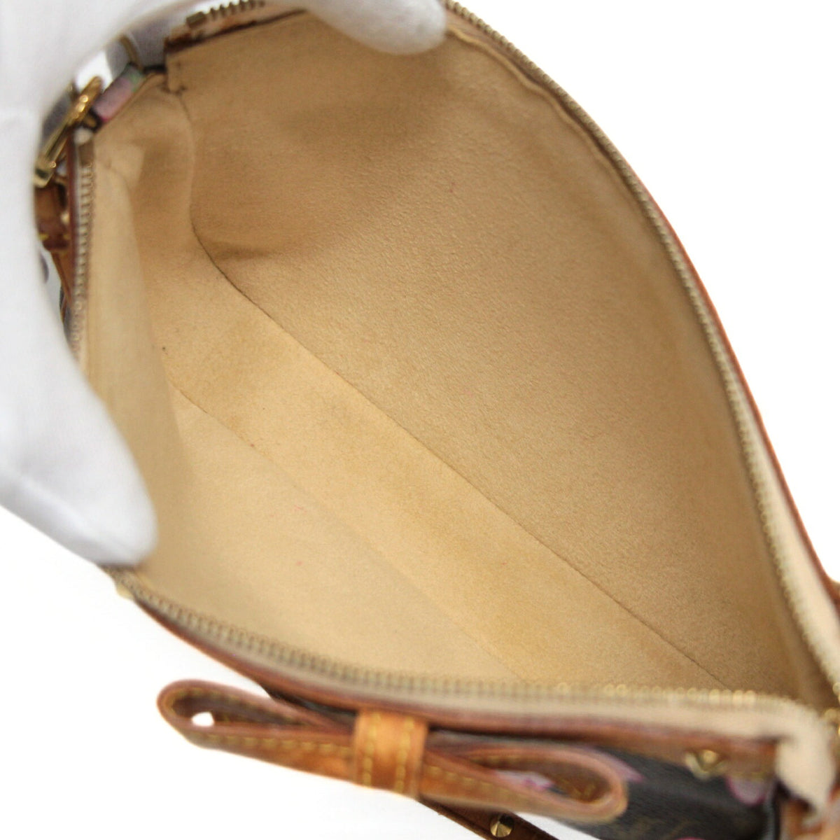Louis Vuitton Pochette Crossbody Bag