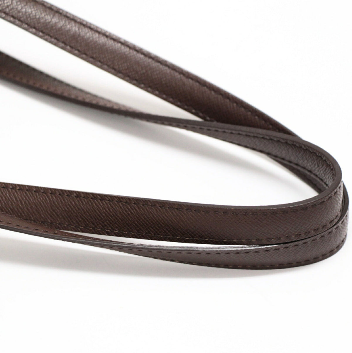 LOUIS VUITTON Mare Damier Pouch Bag Brown