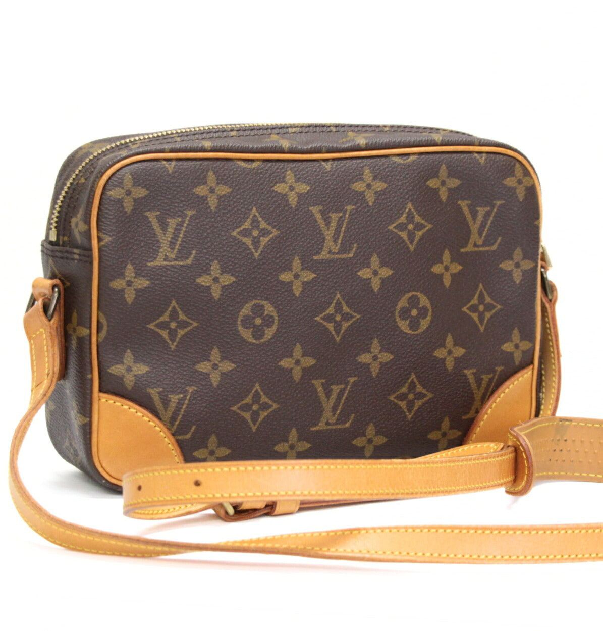 LOUIS VUITTON Trocadero 23 Shoulder Bag