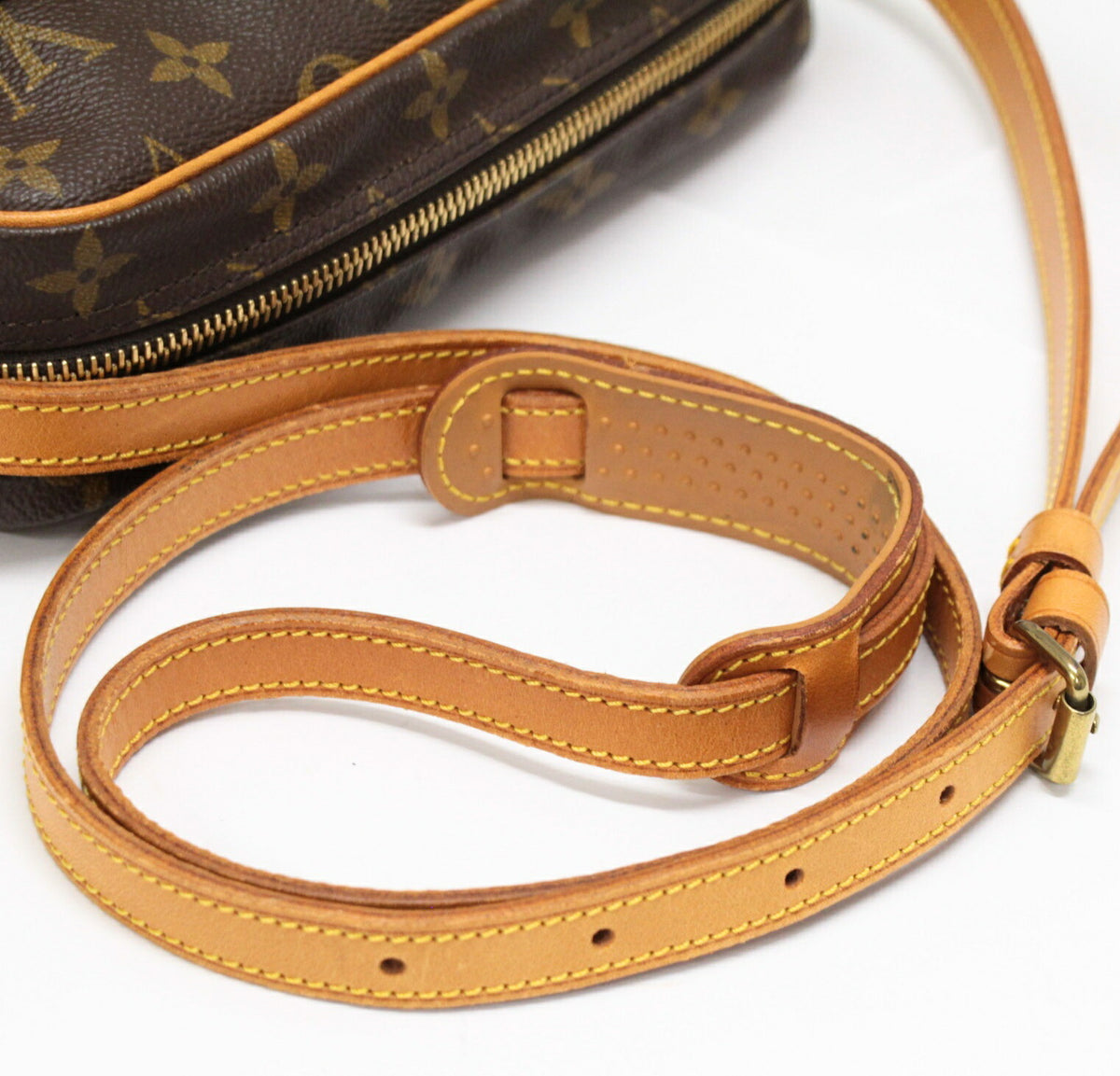 LOUIS VUITTON Trocadero 23 Shoulder Bag