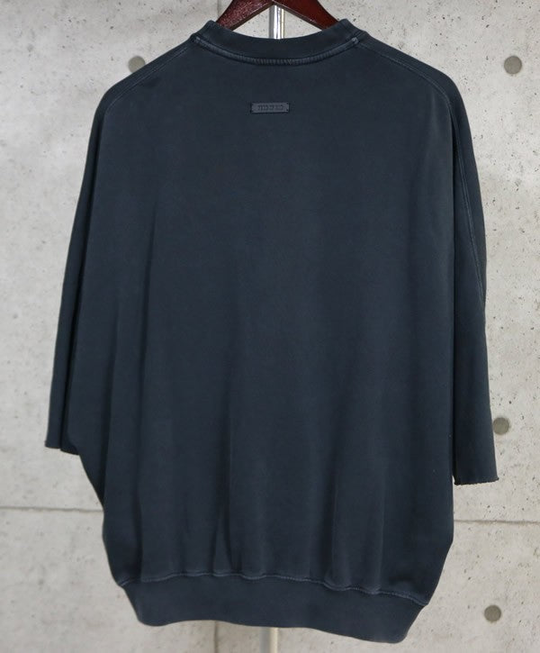FEAR OF GOD Baseball Sweatshirt Gray Size M