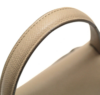 CELINE Nano Leather 2WAY Belt Bag Beige