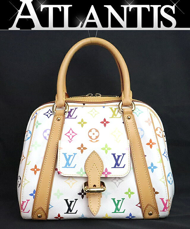 Louis Vitton Priscilla Monogram Handle Bag