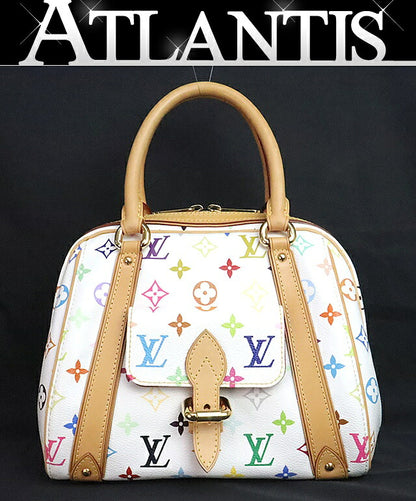 Louis Vitton Priscilla Monogram Handle Bag