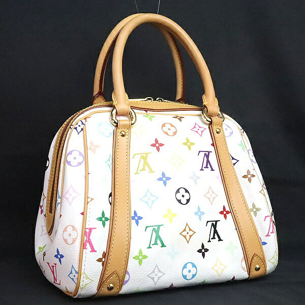 Louis Vitton Priscilla Monogram Handle Bag