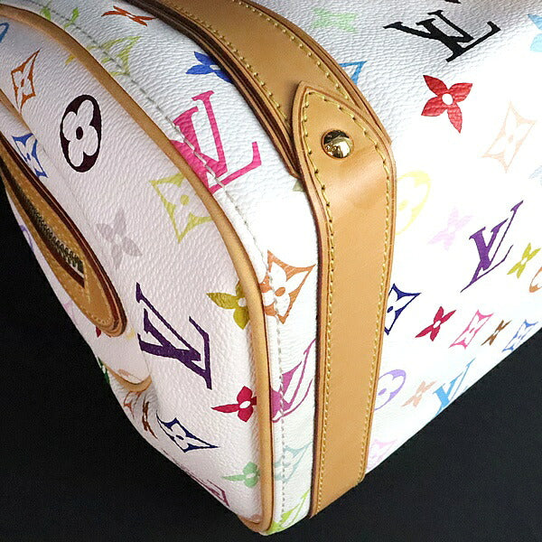 Louis Vitton Priscilla Monogram Handle Bag
