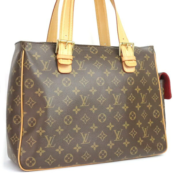 Louis Vuitton Monogram Bag Brown