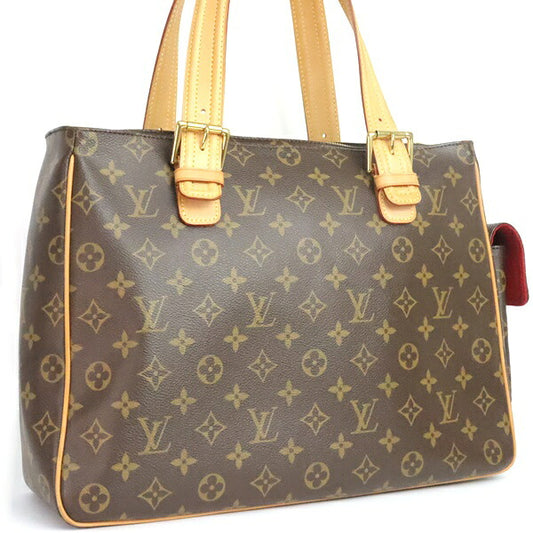 Louis Vuitton Monogram Bag Brown