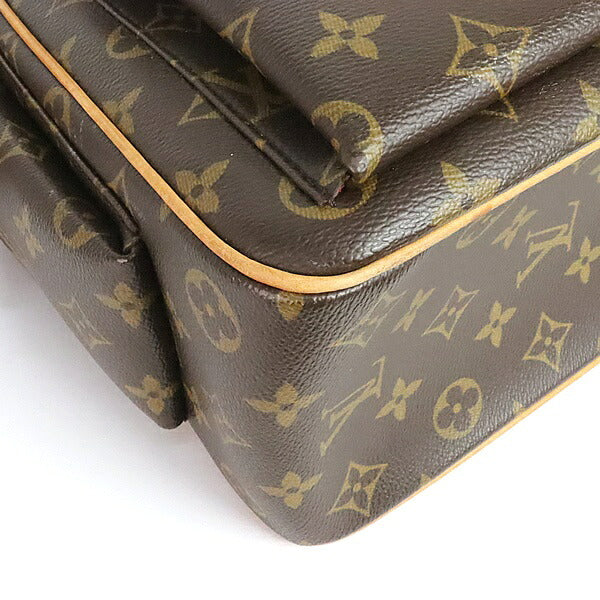 Louis Vuitton Monogram Bag Brown
