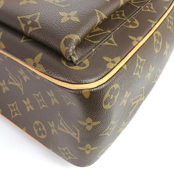 Louis Vuitton Monogram Bag Brown