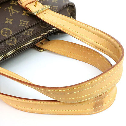Louis Vuitton Monogram Bag Brown