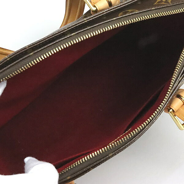 Louis Vuitton Monogram Bag Brown