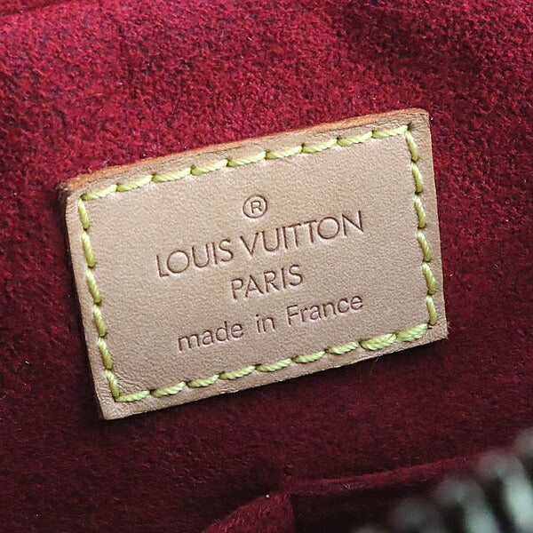 Louis Vuitton Monogram Bag Brown