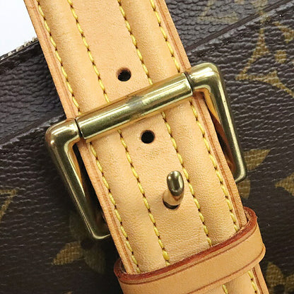 Louis Vuitton Monogram Bag Brown