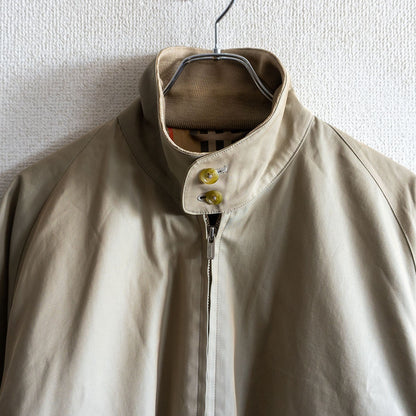 BURBERRYS 90s Cotton Nova Check Lining Swing Top Size M