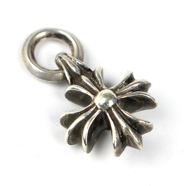 CHROME HEARTS CH Plus Pendant Charm Silver