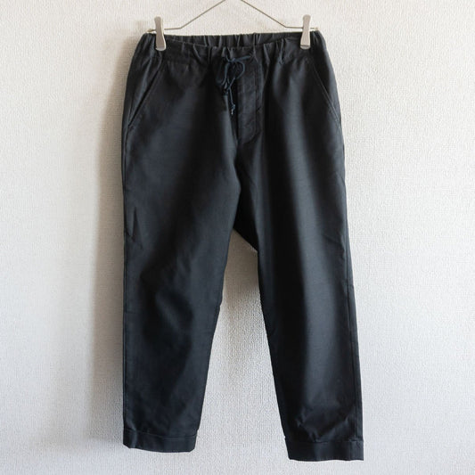 ARTS&SCIENCE Cotton Tapered Pants Black Size 30