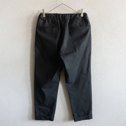 ARTS&SCIENCE Cotton Tapered Pants Black Size 30