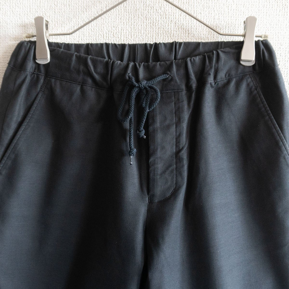ARTS&SCIENCE Cotton Tapered Pants Black Size 30
