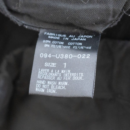ARTS&SCIENCE Cotton Tapered Pants Black Size 30