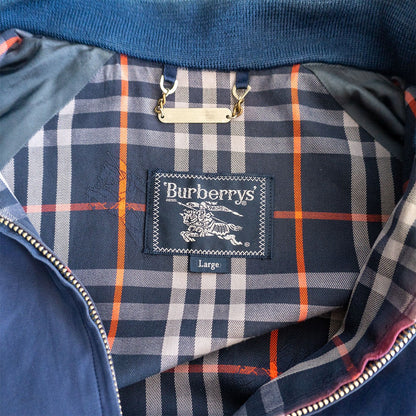 BURBERRYS 90s Cotton Nova Check Lining Swing Top Size L