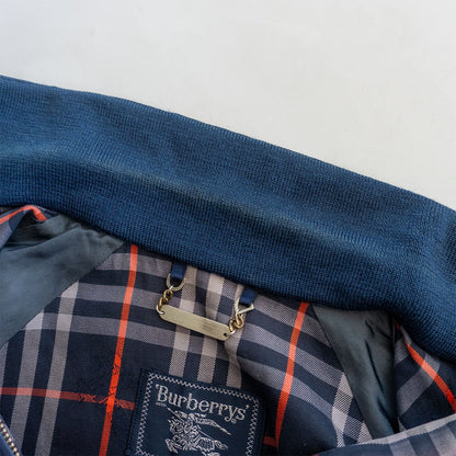 BURBERRYS 90s Cotton Nova Check Lining Swing Top Size L